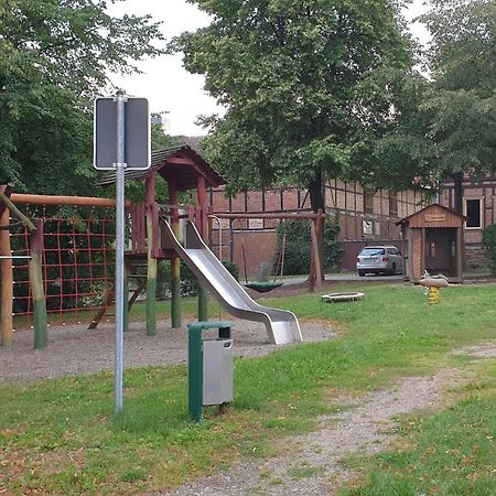 Ferienwohnung Plan B Вернигероде Экстерьер фото