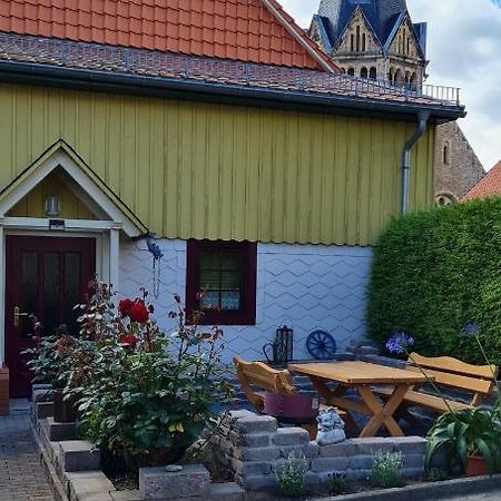 Ferienwohnung Plan B Вернигероде Экстерьер фото