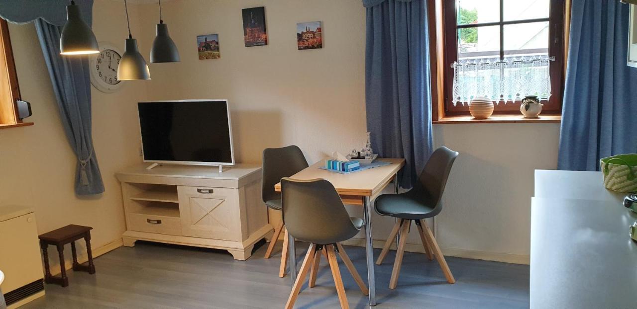 Ferienwohnung Plan B Вернигероде Экстерьер фото