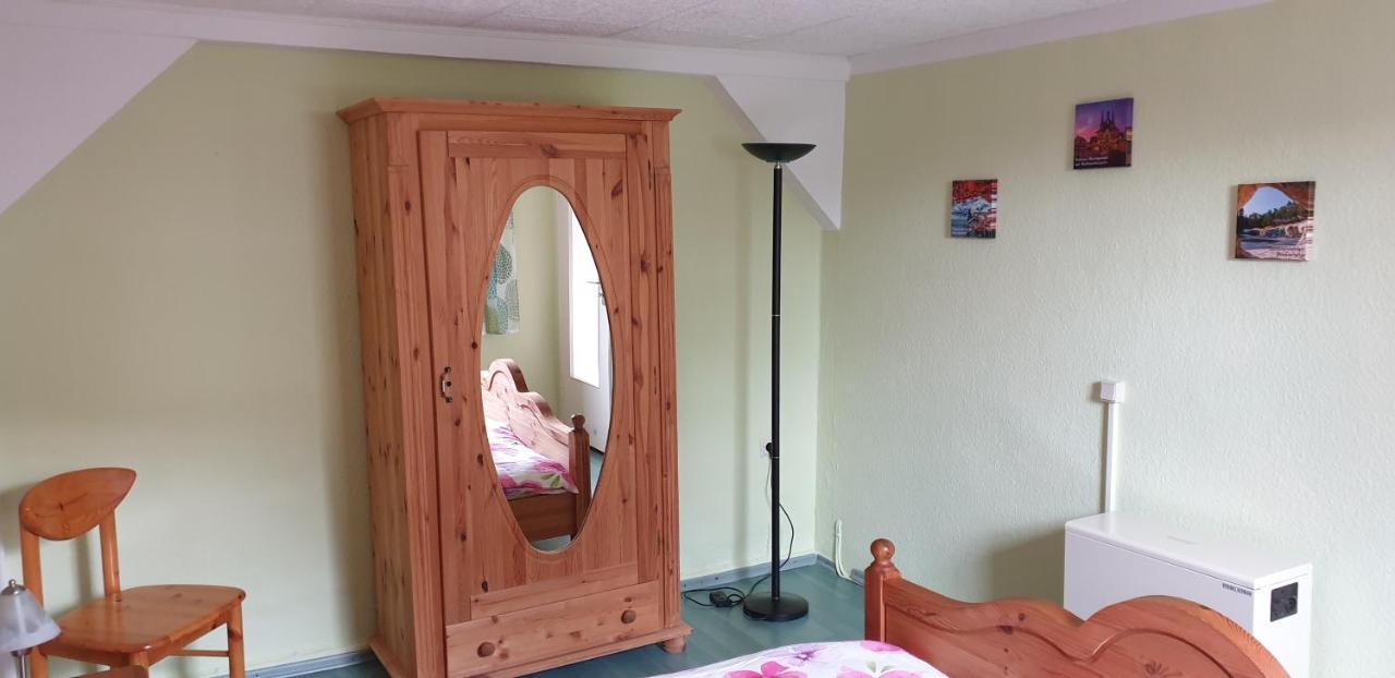 Ferienwohnung Plan B Вернигероде Экстерьер фото