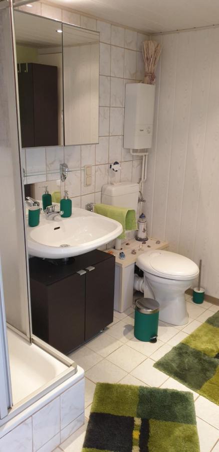 Ferienwohnung Plan B Вернигероде Экстерьер фото