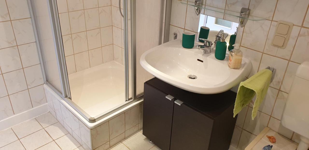 Ferienwohnung Plan B Вернигероде Экстерьер фото