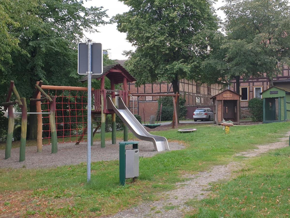 Ferienwohnung Plan B Вернигероде Экстерьер фото