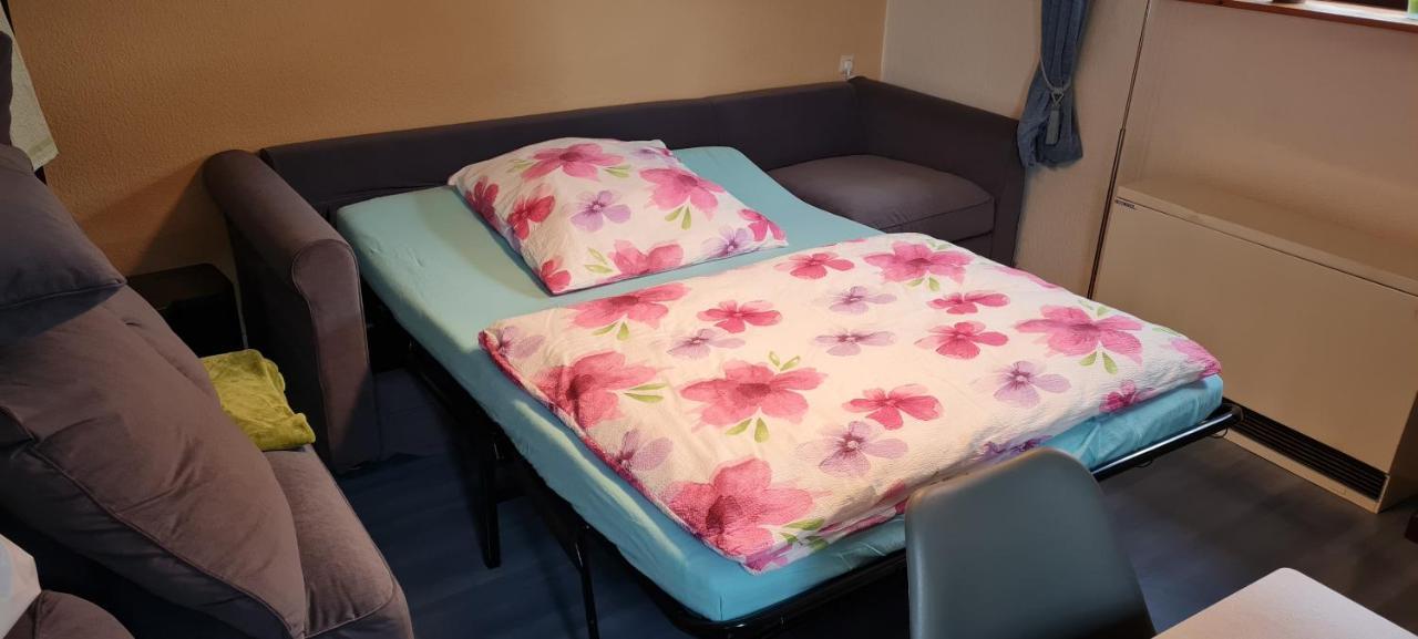 Ferienwohnung Plan B Вернигероде Экстерьер фото