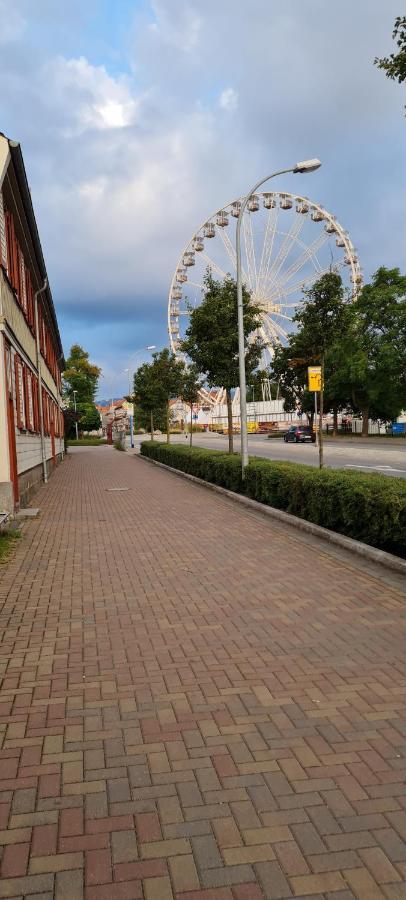 Ferienwohnung Plan B Вернигероде Экстерьер фото